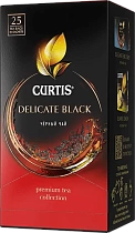   Curtis "Delikate Black"  25*1,7  