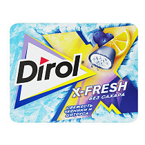   Dirol X-FRESH /, 16 1/12  