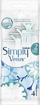   Gillette Simply Venus2    4  