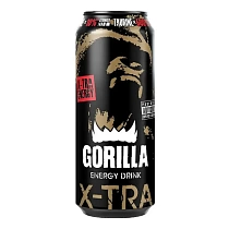   Gorilla 0,45 / 1/24 / ("Gorilla Extra Energy")  