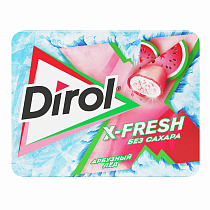    Dirol X-Fresh " " 16 1/12  