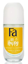   "FA"  Go Happy 50 1/6    
